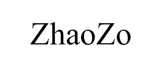 ZHAOZO