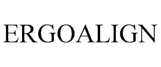 ERGOALIGN
