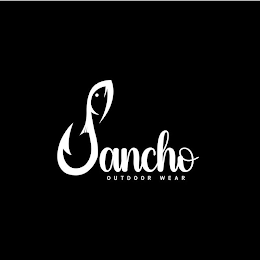 SANCHO OUTDOOR WEAR