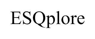 ESQPLORE