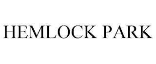 HEMLOCK PARK