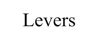 LEVERS