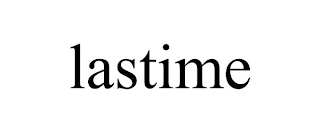 LASTIME