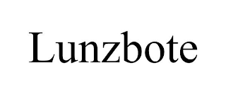 LUNZBOTE