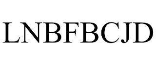 LNBFBCJD