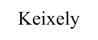 KEIXELY