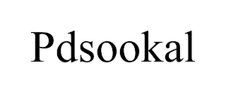 PDSOOKAL