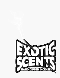 EXOTIC SCENTS HAND DIPPED INCENSE