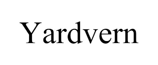 YARDVERN
