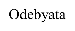 ODEBYATA