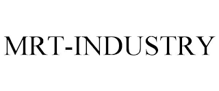 MRT-INDUSTRY