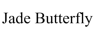 JADE BUTTERFLY