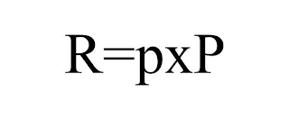 R=PXP
