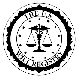 THE U.S. WILL REGISTRY