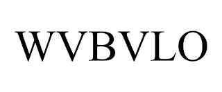 WVBVLO