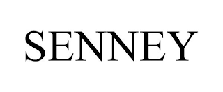 SENNEY