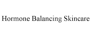 HORMONE BALANCING SKINCARE