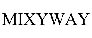MIXYWAY