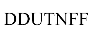 DDUTNFF