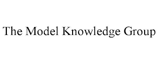 THE MODEL KNOWLEDGE GROUP