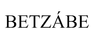 BETZÁBE
