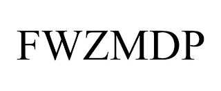 FWZMDP