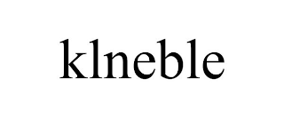 KLNEBLE