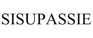 SISUPASSIE