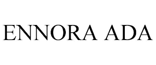 ENNORA ADA