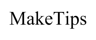 MAKETIPS