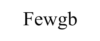 FEWGB