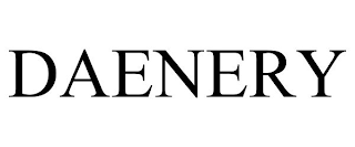 DAENERY
