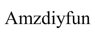 AMZDIYFUN