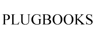 PLUGBOOKS
