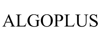 ALGOPLUS