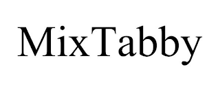 MIXTABBY