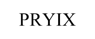 PRYIX