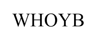 WHOYB