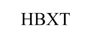 HBXT