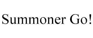 SUMMONER GO!
