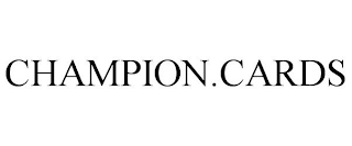 CHAMPION .CARDS