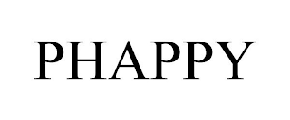 PHAPPY