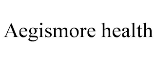 AEGISMORE HEALTH