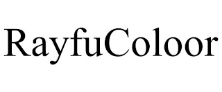 RAYFUCOLOOR