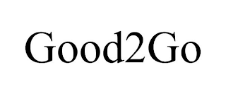 GOOD2GO