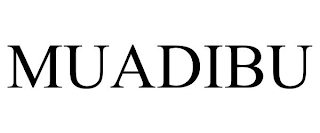 MUADIBU