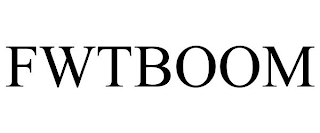FWTBOOM