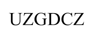 UZGDCZ