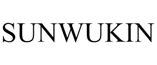 SUNWUKIN