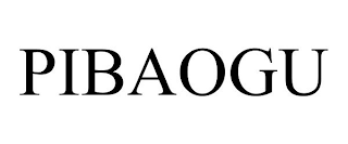 PIBAOGU